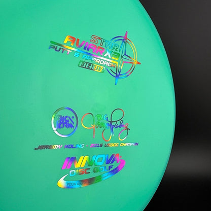 Star AviarX3 - Jeremy Koling "Big Jerm" Signature Series
