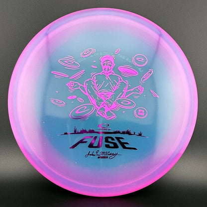 Opto Orbit Fuse - John E McCray 2025 Tour Series