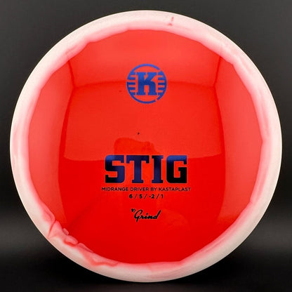 K1 Grind Stig