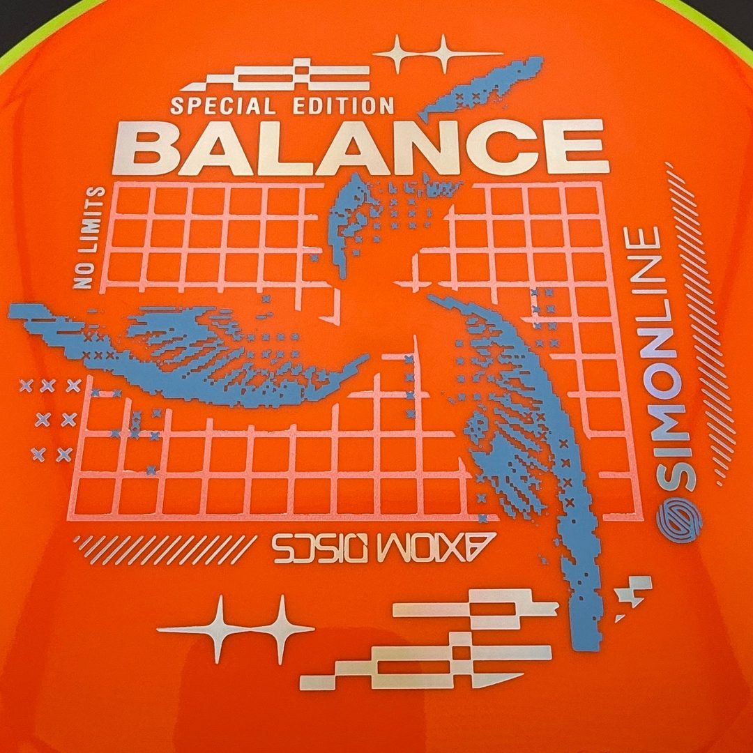 Neutron Balance - Simon Line - Special Edition
