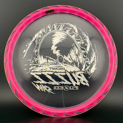 FuZed Buzzz - Limited Edition BuzzzSaw
