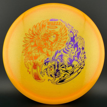 Colorshift Z Glo Buzzz - 2025 Ledgestone Season 3
