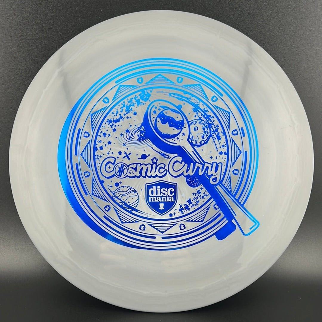 Swirl S-Line Vanguard (First Run) - "Cosmic Curry" April Jewels 2024