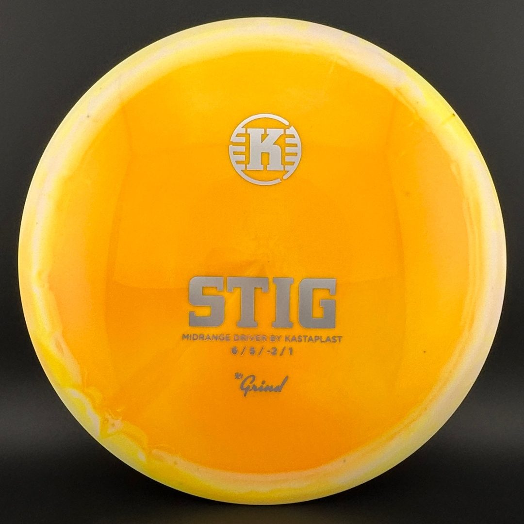 K1 Grind Stig