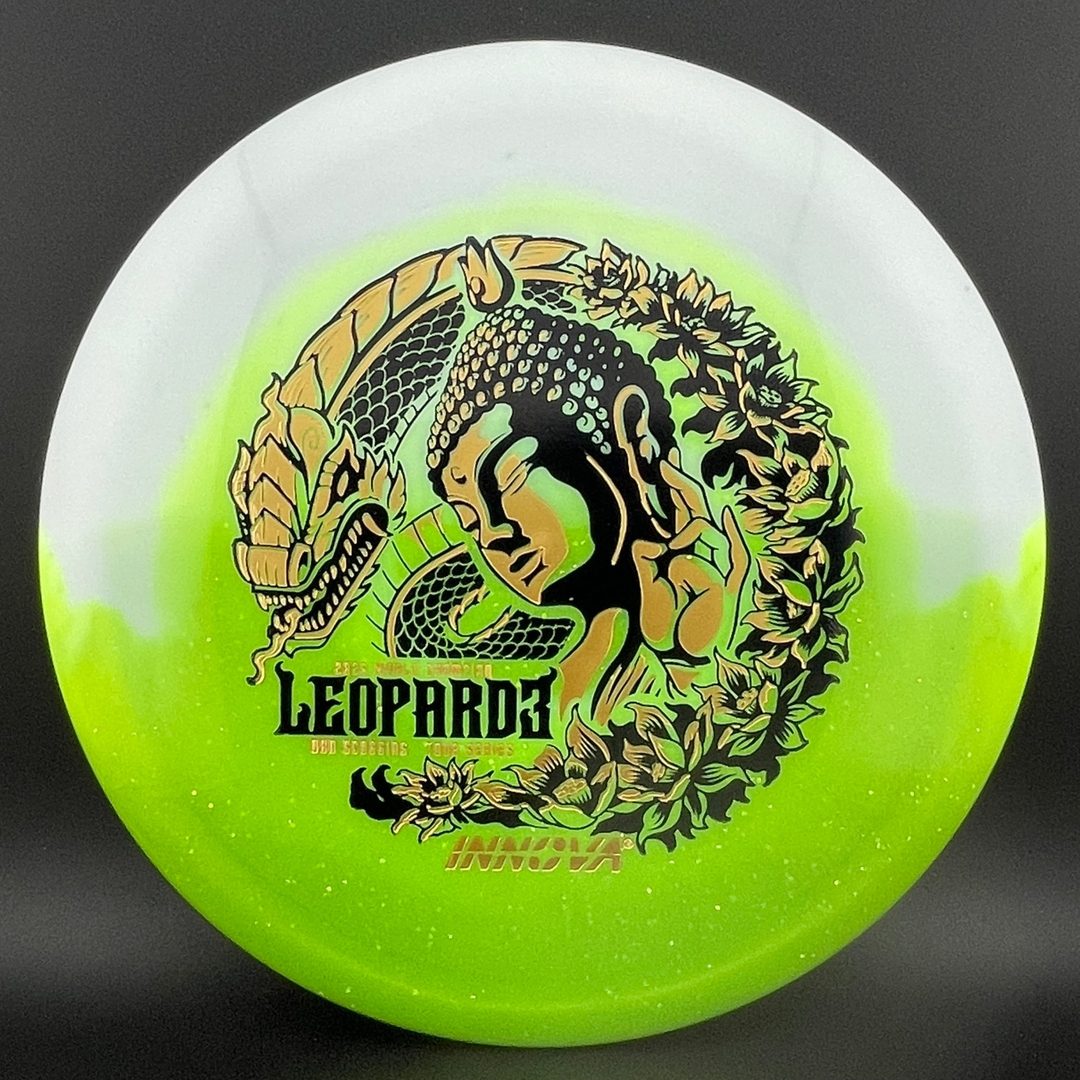 Duo Leopard3 - Ohn Scoggins 2026 Tour Series