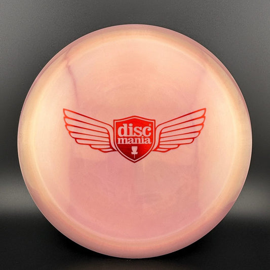 Swirly S-Line CD2 (Penned) - Discmania Wings - Roaming Thunder Run