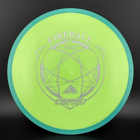 Fission Fireball
