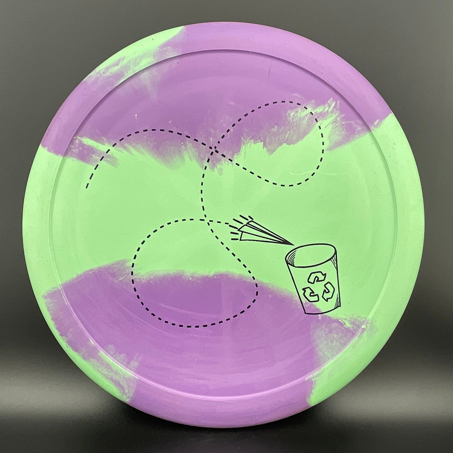 Elevation Interceptor - ecoFLEX Recycled Rubber Midrange