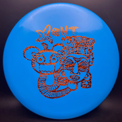 Tomb I-Blend - X-Out