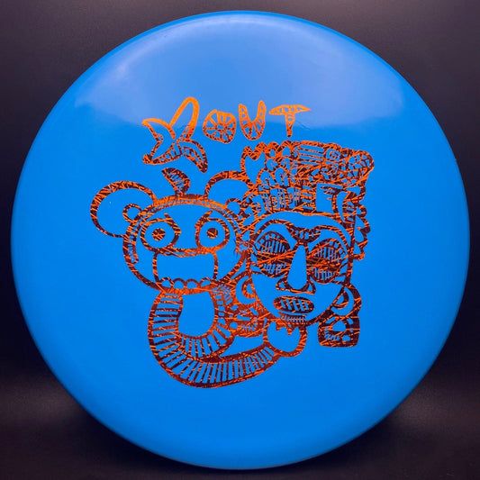 Tomb I-Blend - X-Out
