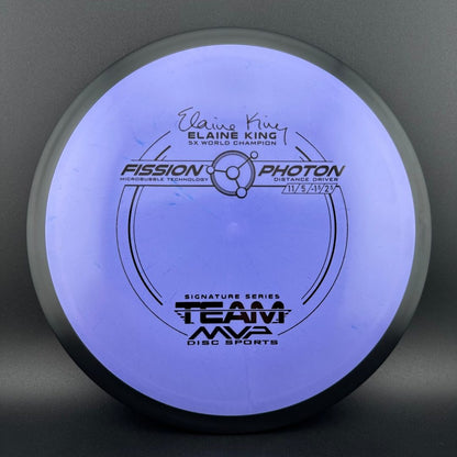 Fission Photon - Elaine King SS - 5x World Champ
