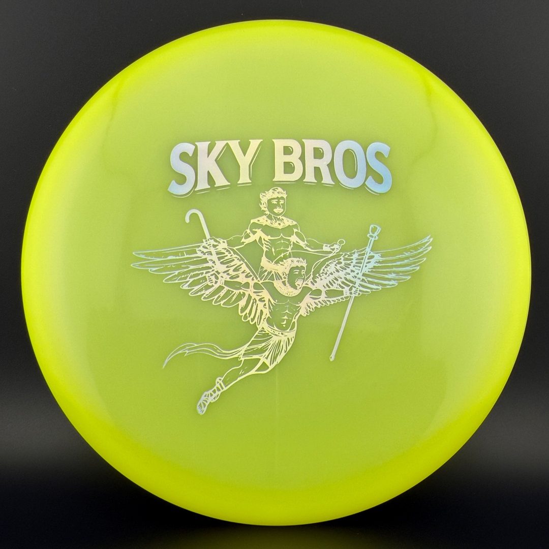 Color Glow C-Line P2x - Sky Bros