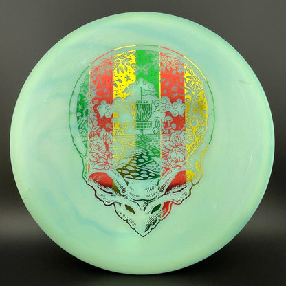 Swirly Star Rancho Roc - 2019 USDGC - Grateful Roc (TSA Design)