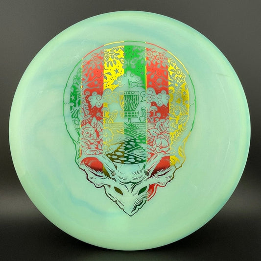 Swirly Star Rancho Roc - 2019 USDGC - Grateful Roc (TSA Design)