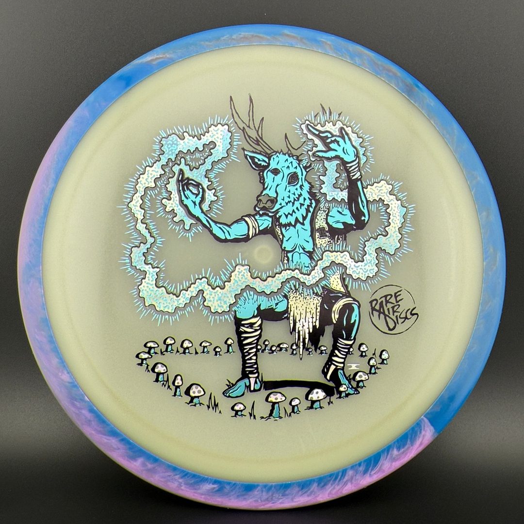 Eclipse Vanish - Elk Man 2.0 by Ripper Studios