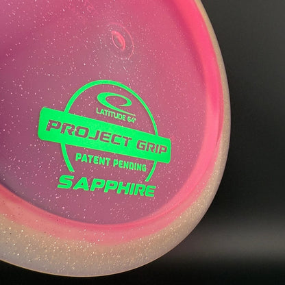 Project Grip Sparkle Sapphire - Patent Pending