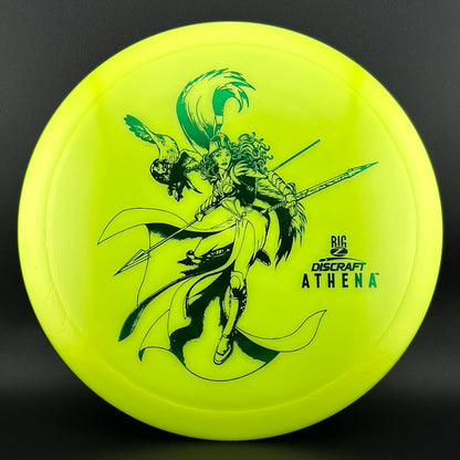 Big Z Athena