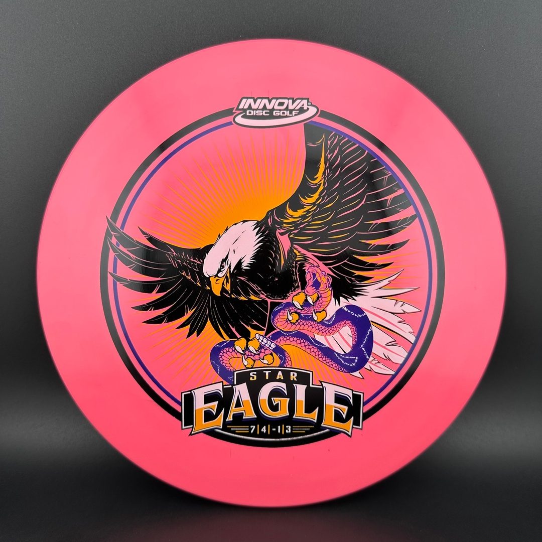 INNfuse Star Eagle