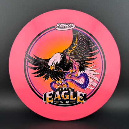 INNfuse Star Eagle