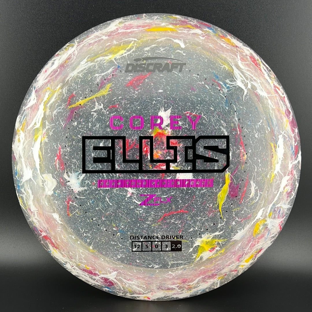 Jawbreaker Z FLX Force - 2024 Corey Ellis Tour Series