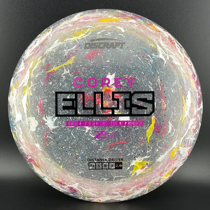 Jawbreaker Z FLX Force - 2024 Corey Ellis Tour Series