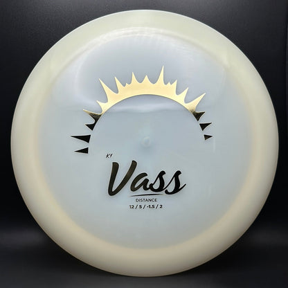 K1 Glow Vass - First Run