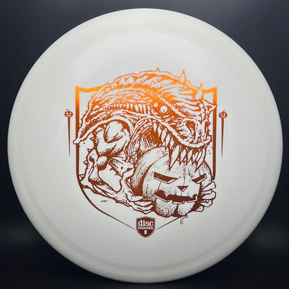 Glow D-line FD (Flex 2) - First Run - "Pumpkin Eater" by Les White