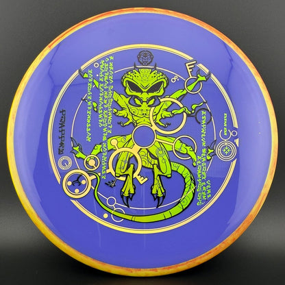 Neutron Hex - "The Venutian Man" by Marm O Set