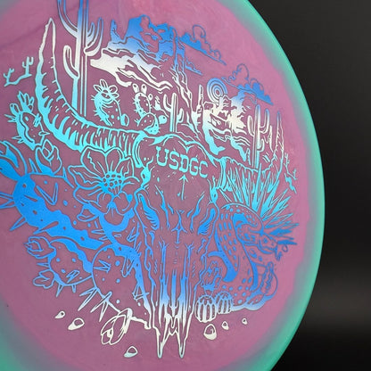 Halo Star Toro - USDGC Desert Skull by Tony Diaz