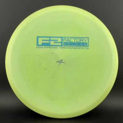 Swirly Star Khan (P3X) - F2