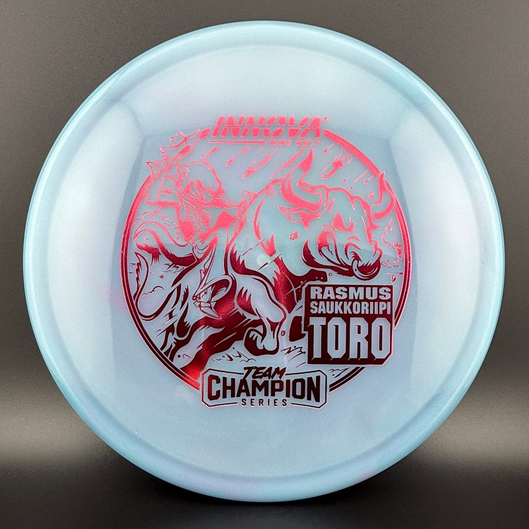 Proto Glow Champion Toro - Rasmus Saukkoriipi 2025 Team Series