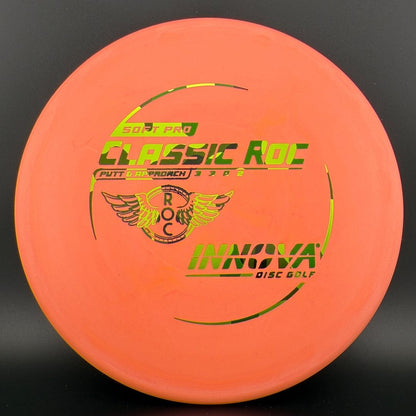 Soft Pro Classic Roc