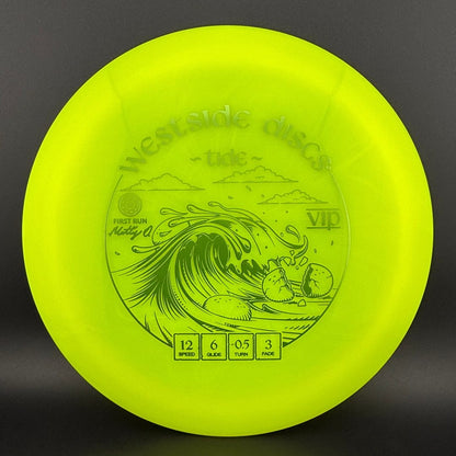 VIP Tide - First Run - Matty O.