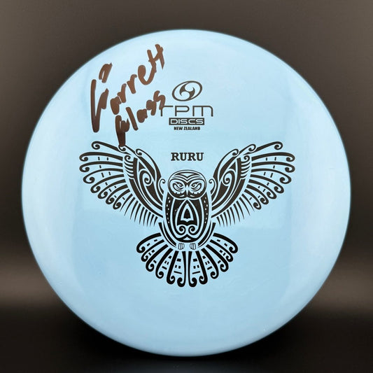 Atomic Ruru *Signed* - Garrett Glass #65471