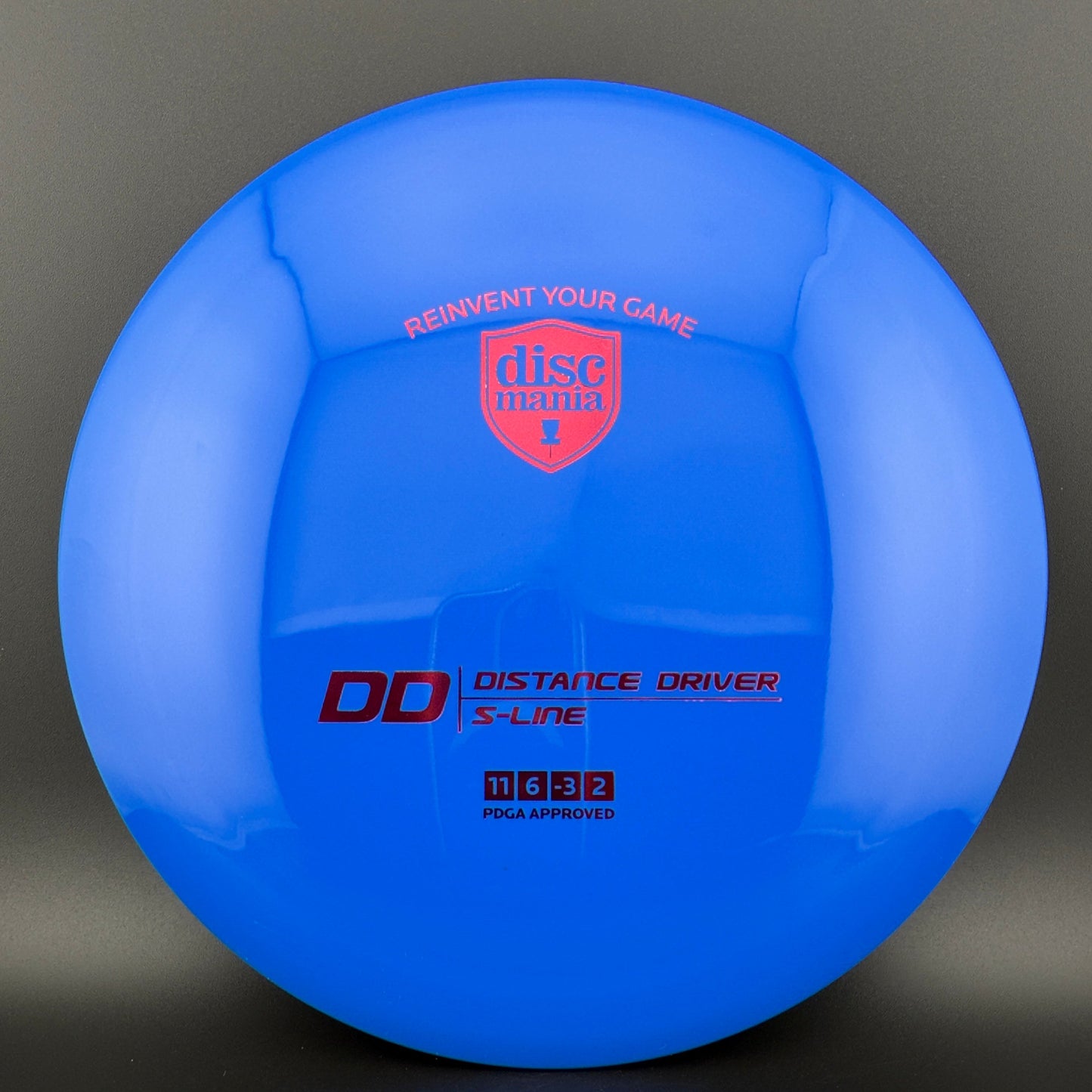 S-Line DD - 2023 Reinvented