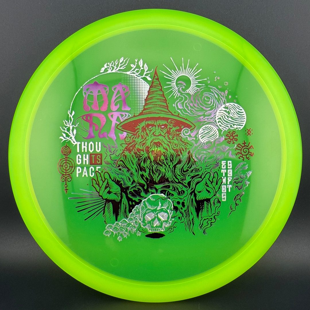 Soft Ethos Mana - First Run