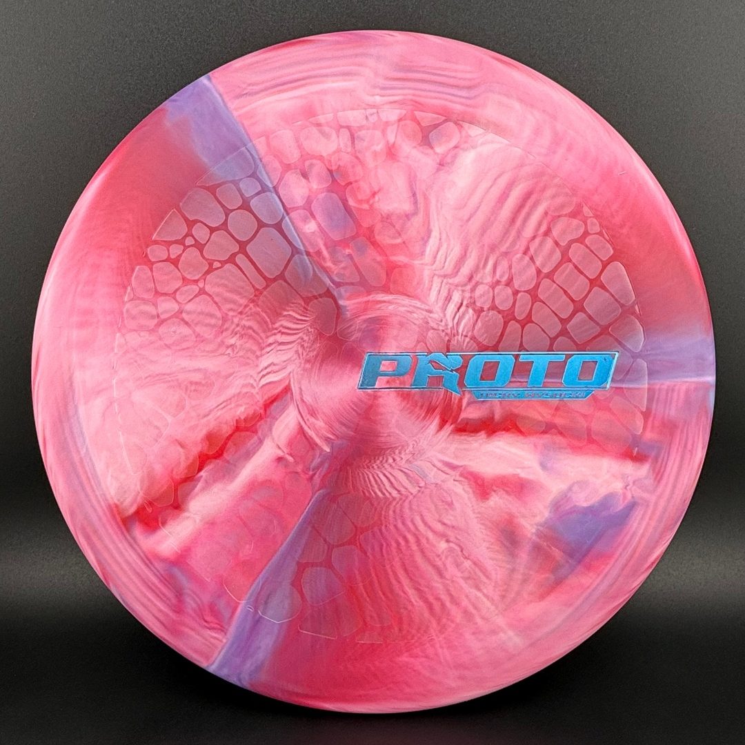 Proto Putter - Ricky Wysocki