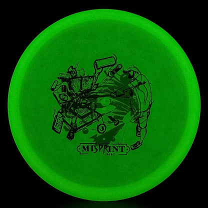 Nocturnal Flex Mustang - First Run - Misprints