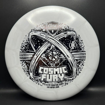 Lux Vapor Logic - Cosmic Fury (Kyle Klein Signature Series)