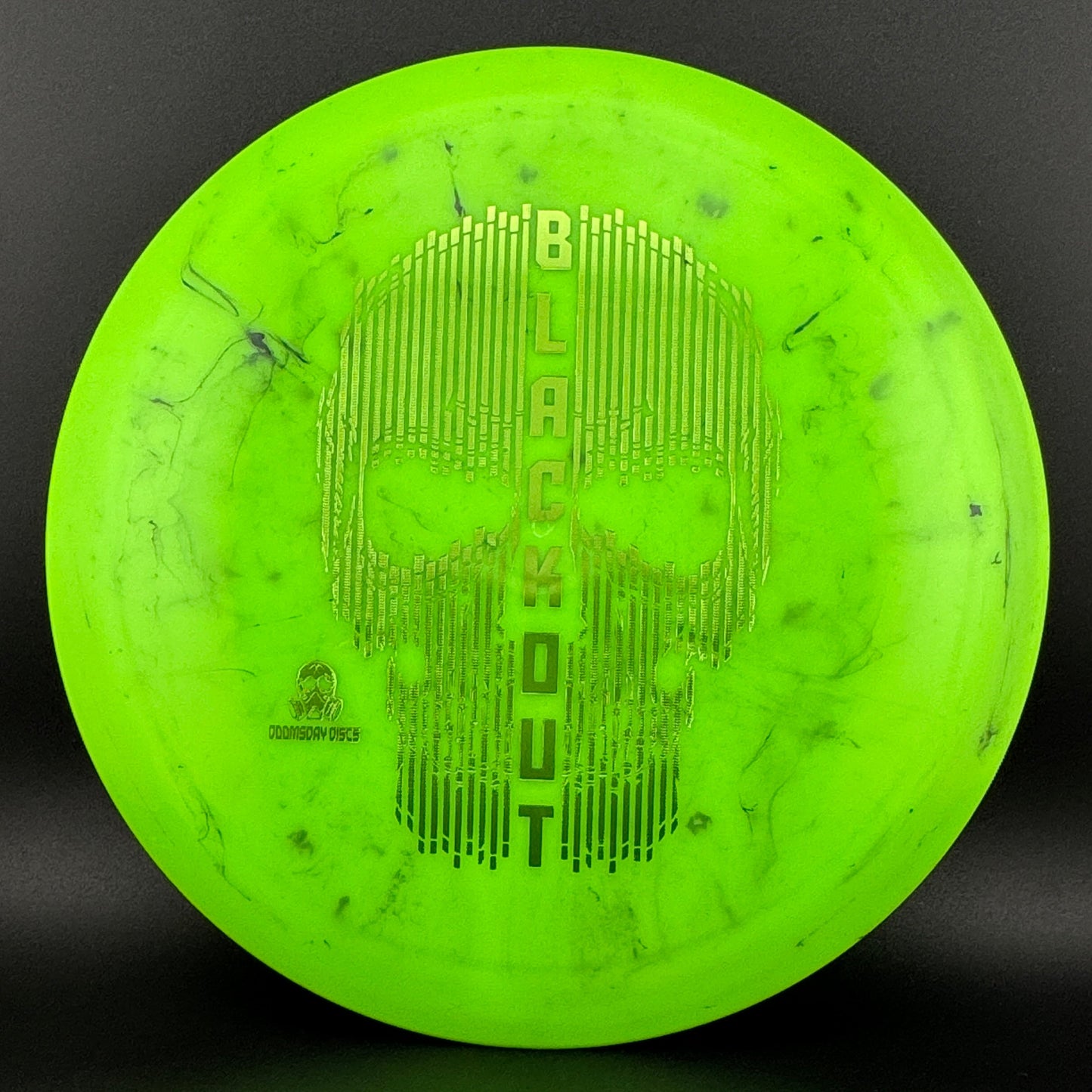 Toxic Waste Blackout