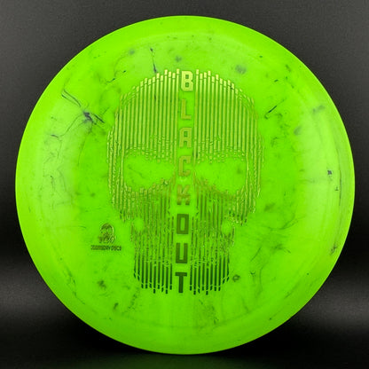 Toxic Waste Blackout