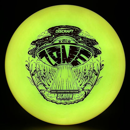 Z GLO Zone - 2024 Ledgestone Edition