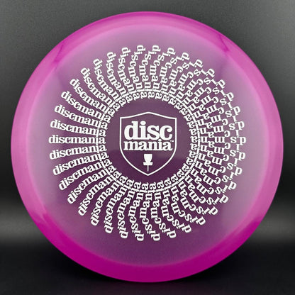 Color Glow C-Line MD1 - Discmania Spiral