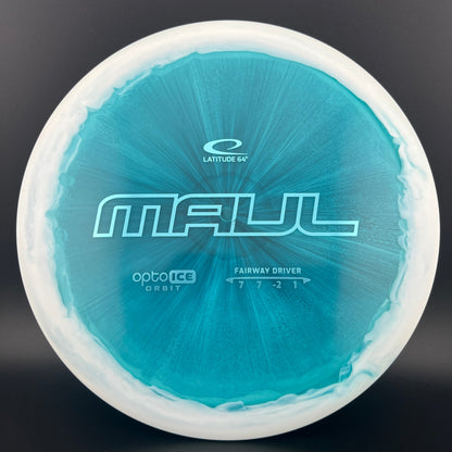 Opto-Ice Orbit Maul - Fairway Driver