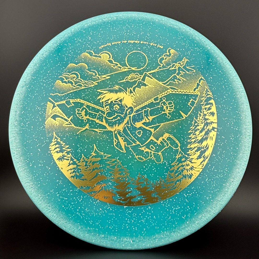 Metal Flake Champion Condor - VIP Series #111 - 1/750