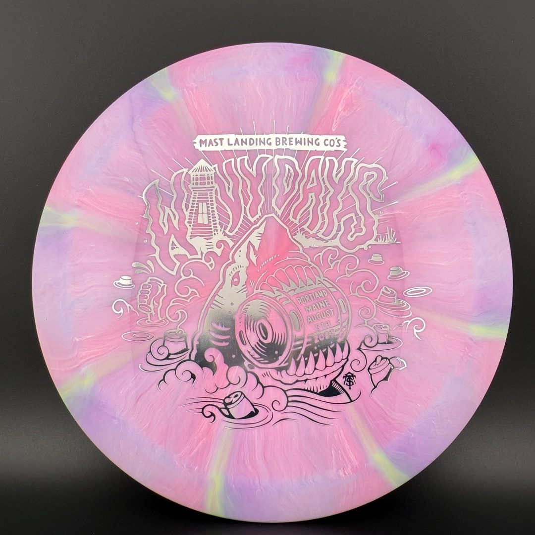 Nebula Aura Mantra - Mast Landing Wavy Days 2023