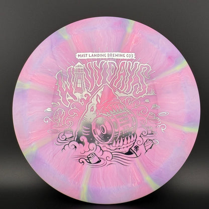 Nebula Aura Mantra - Mast Landing Wavy Days 2023