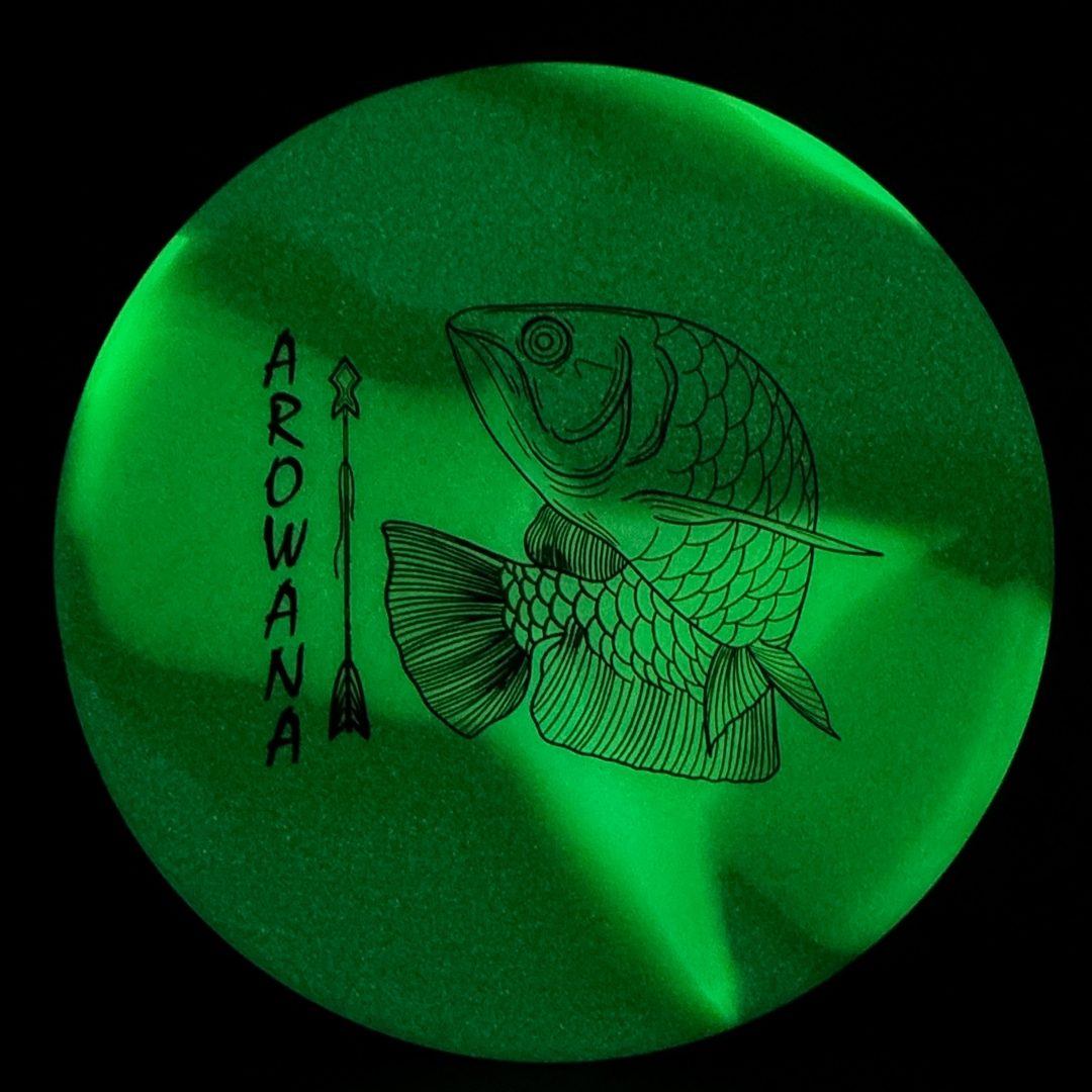 glO-G Arowana - Seafoam