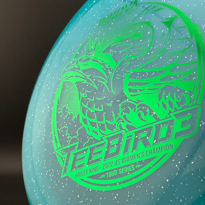 Metal Flake Champion Teebird3 - Hailey King Tour Series