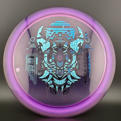 Ethos Construct "Cyber Oni" - First Run